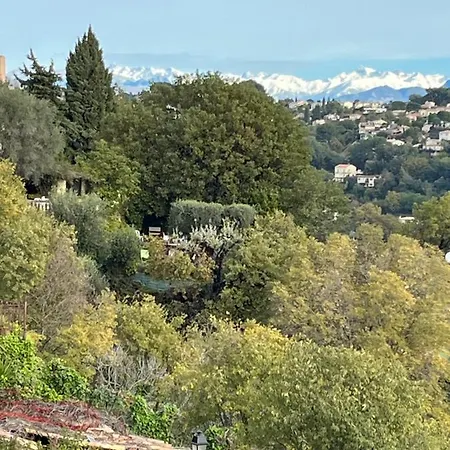 Homestay Bed & Breakfast Les Hauts De Vue Mer Et Montagne