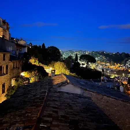 Bed & Breakfast Les Hauts De Vue Mer Et Montagne *