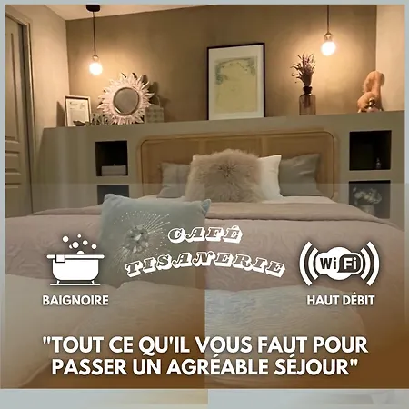 Bed & Breakfast Les Hauts De Vue Mer Et Montagne * كانيو سور مير