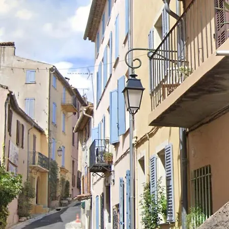 Bed & Breakfast Les Hauts De Vue Mer Et Montagne Homestay Cagnes-sur-Mer